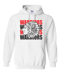 Image 2 of Everett JCP Soccer Hoodie Design 6