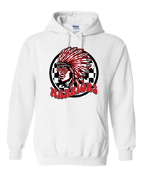 Image 1 of Everett JCP Soccer Hoodie Design 7