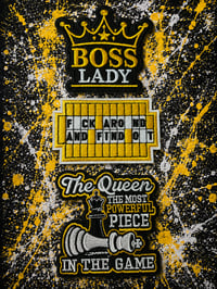 Boss Lady