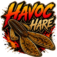Image 1 of 4.75" Havoc Hare (6 Pack)