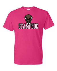 Image 3 of Bedford Stampede TShirt 