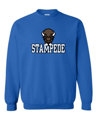 Image 1 of Bedford Stampede Crewneck