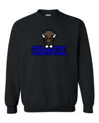 Image 2 of Bedford Stampede Crewneck