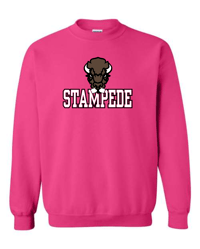 Image 3 of Bedford Stampede Crewneck