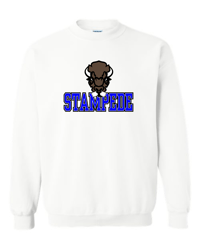 Image 4 of Bedford Stampede Crewneck