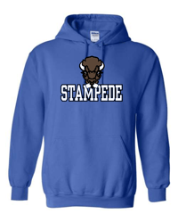 Image 1 of Bedford Stampede Hoodie 