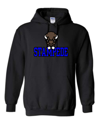 Image 2 of Bedford Stampede Hoodie 