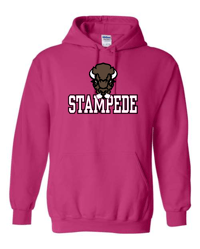 Image 3 of Bedford Stampede Hoodie 
