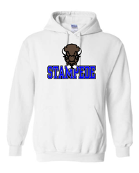 Image 4 of Bedford Stampede Hoodie 