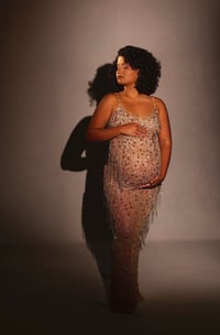 Image 2 of Fabiana diamond Gown