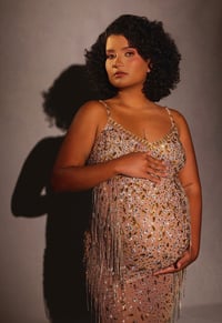 Image 4 of Fabiana diamond Gown