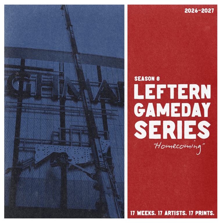 LGS 8: Homecoming - EARLY BIRD