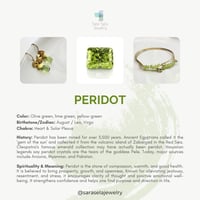 Image 15 of Flower & Gem Earrings