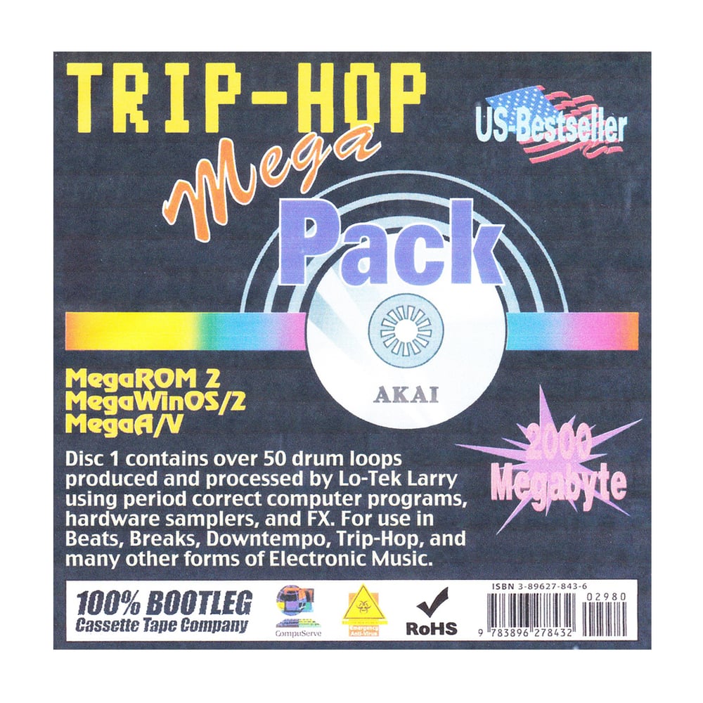 Trip-Hop Mega Pack (disc 1 & 2)