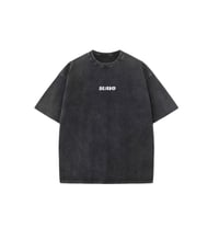 SUAVO Vintage Acid Washed Tee