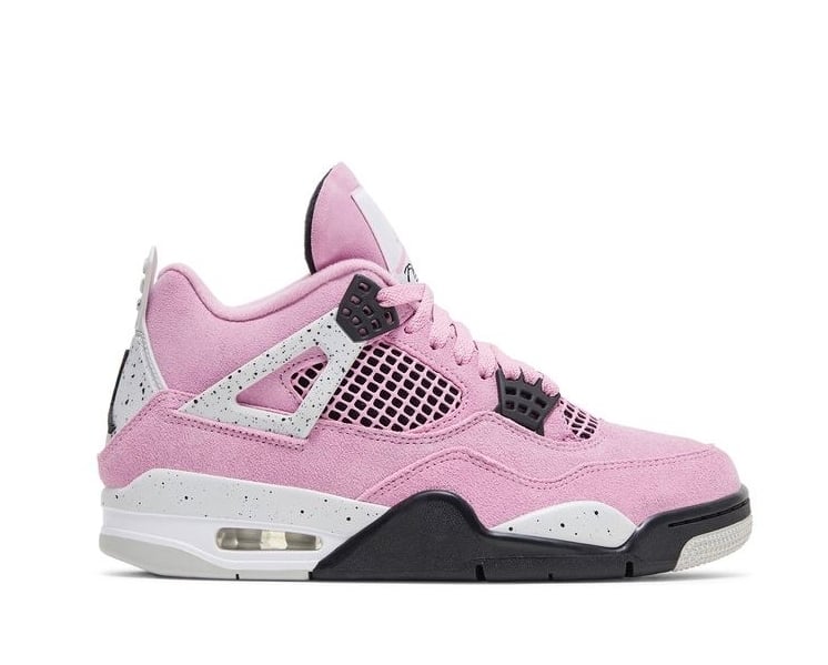 Image of 2024 Women's Jordan 4 Orchid