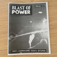 Image 1 of Blast Of Power #7