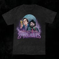 Image 1 of PASTOR PHIL + ONYX "2 WOLVES" SHIRT