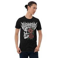 Image 4 of THORNED REMAINS BLEGH NATION TEE
