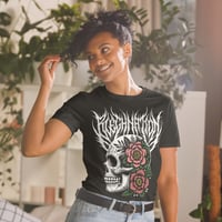 Image 5 of THORNED REMAINS BLEGH NATION TEE