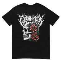 Image 1 of THORNED REMAINS BLEGH NATION TEE