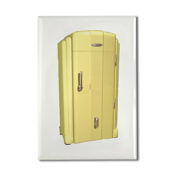 Copy of Refrigerator Magnet – Art Deco