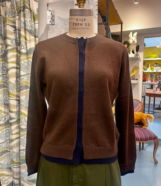 Jumper1234 F/W'26 - The Cashmere Cardigans! - Image 2 of 4