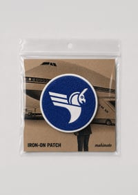 Iran Air Patch