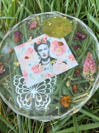 Image 2 of Frida Kahlo Coaster 