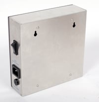 Image 2 of CatLABS Universal Digital Darkroom Wall Timer (w/ safelight control) CWT1 (7X7" 18X18cm face)
