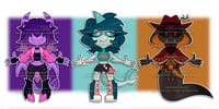 [Batch 3] Mini Adopts