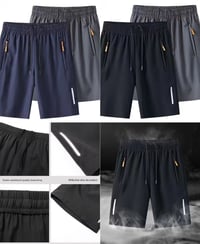 Image 2 of Silk Men Shorts