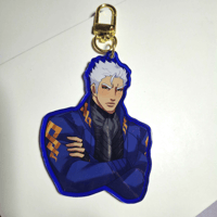 Image 4 of (PRE-ORDER) DMC Merch (Prints, Charms, and Buttons)