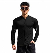 Image 1 of Men Fitness Jacket
