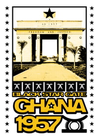 Image 1 of BLACK STAR GATE GHANA V3