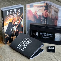 Image 1 of FARGO VHS + lyric book