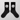 NWP Black Socks