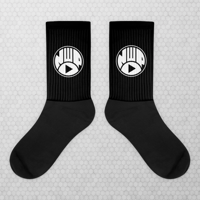 NWP Black Socks