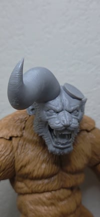Image 1 of Zodd kit (articulated jaw) 