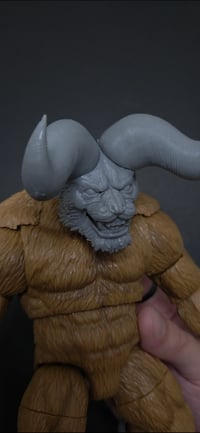 Image 5 of Zodd kit (articulated jaw) 