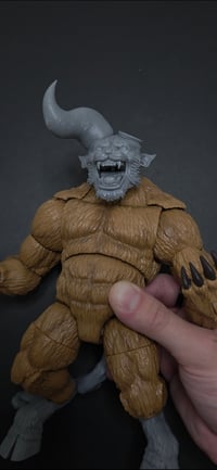 Image 3 of Zodd kit (articulated jaw) 