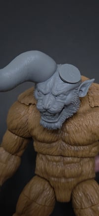 Image 6 of Zodd kit (articulated jaw) 