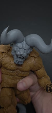 Image 7 of Zodd kit (articulated jaw) 