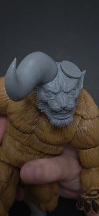 Image 9 of Zodd kit (articulated jaw) 