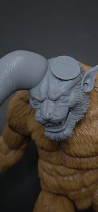 Image 8 of Zodd kit (articulated jaw) 