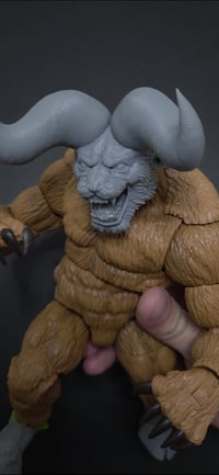 Image 4 of Zodd kit (articulated jaw) 