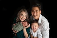 Image 3 of Micro Mini weekday newborn session