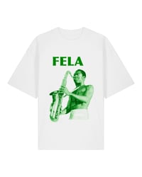 Image 1 of FELA BOXY T SHIRT