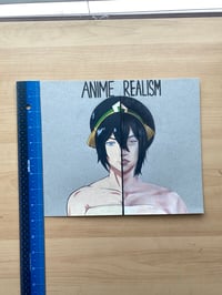 Image 2 of DRAWING Toph|ATLA