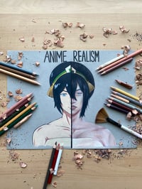 Image 5 of DRAWING Toph|ATLA